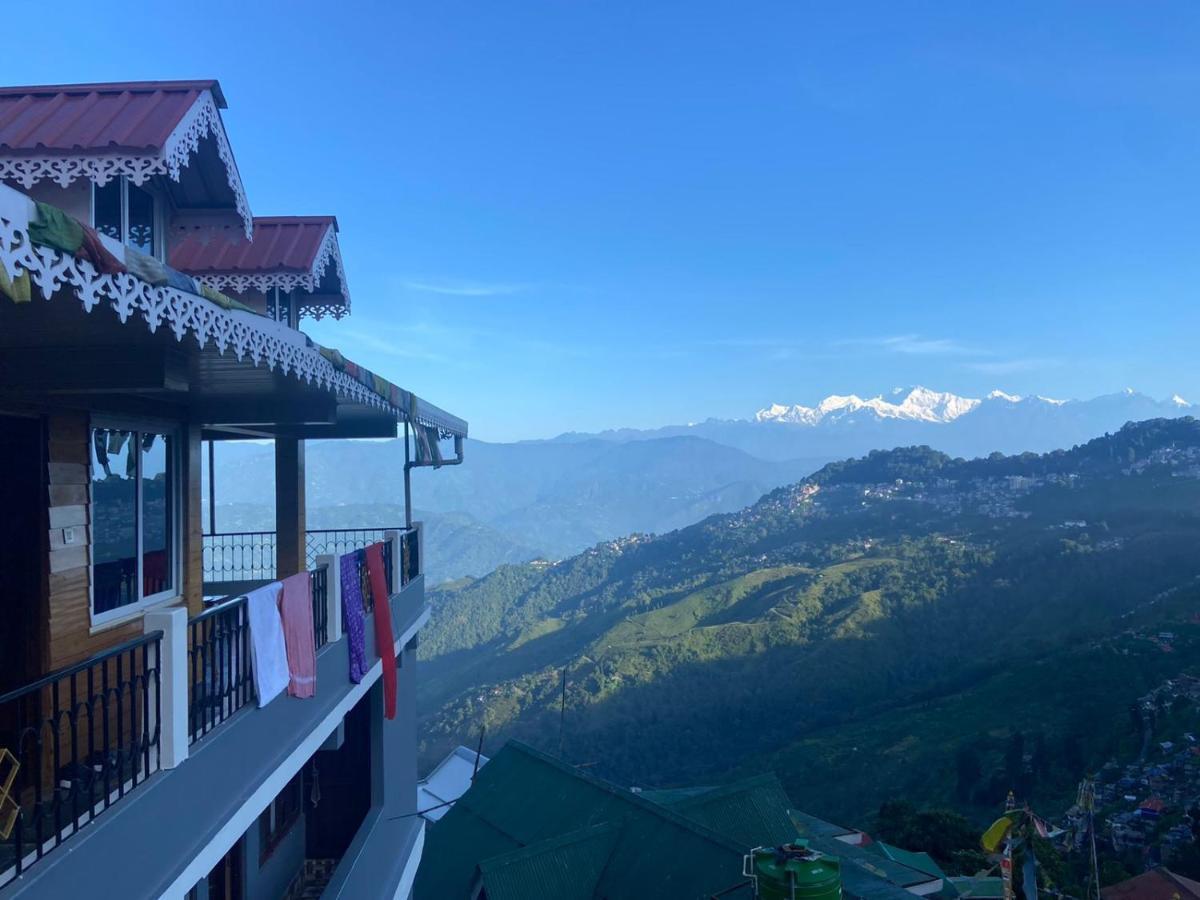 Norbu'S Homestay Дарджилинг Экстерьер фото