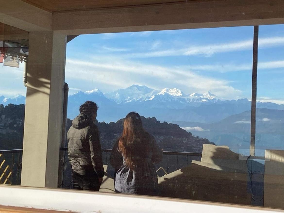 Norbu'S Homestay Дарджилинг Экстерьер фото