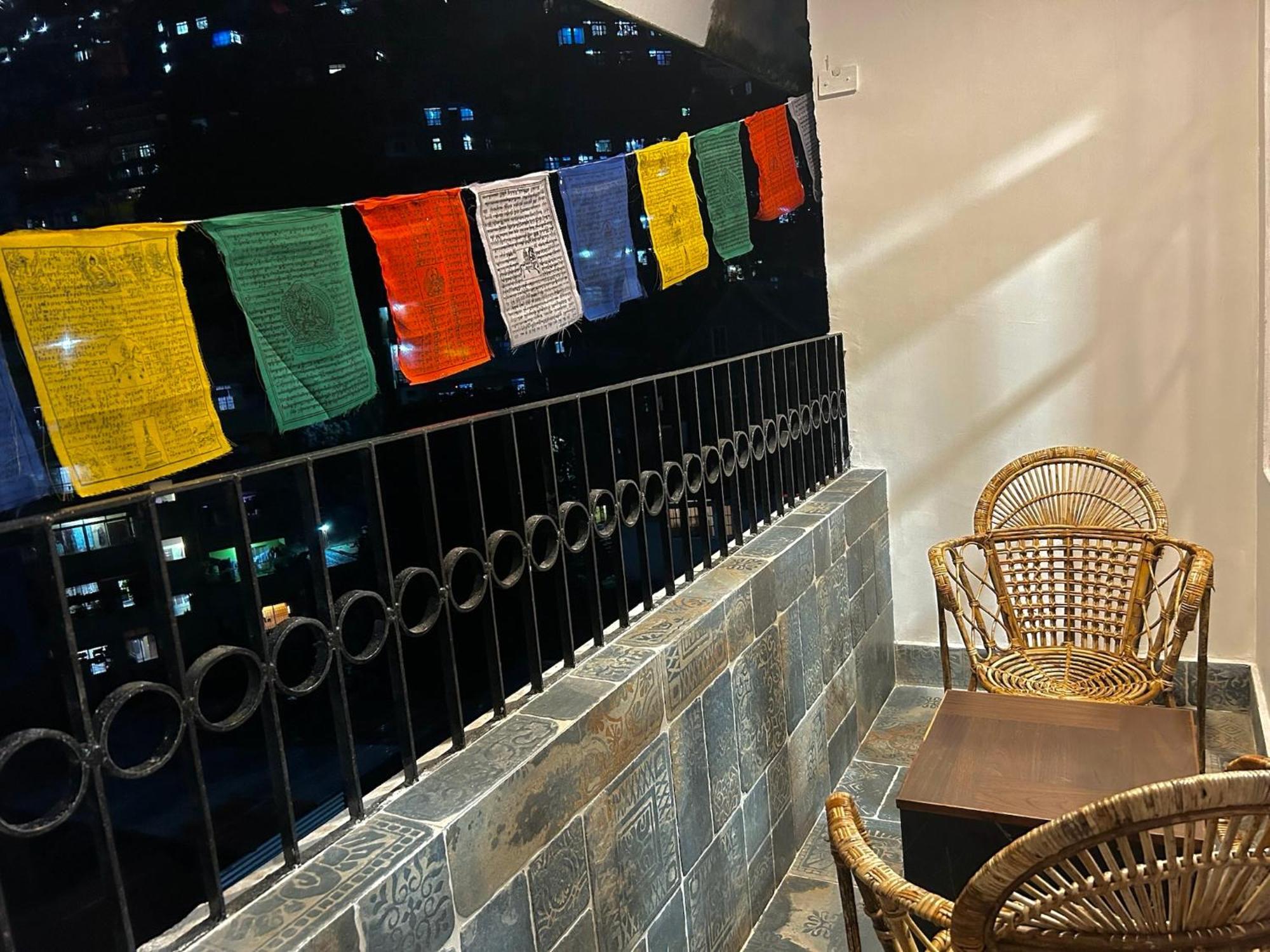 Norbu'S Homestay Дарджилинг Экстерьер фото