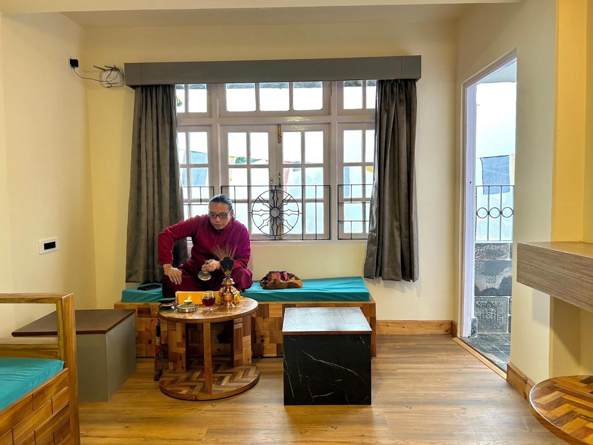 Norbu'S Homestay Дарджилинг Экстерьер фото