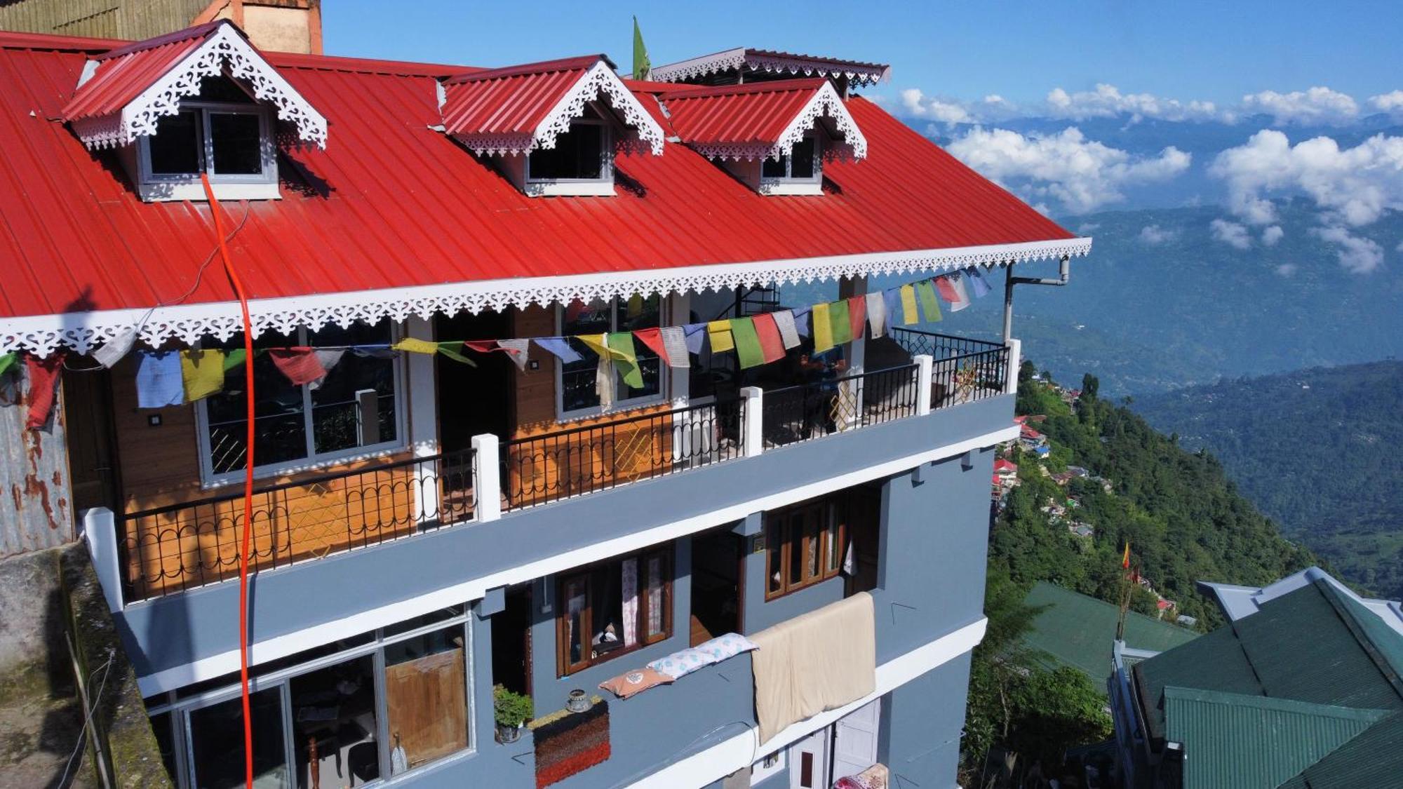 Norbu'S Homestay Дарджилинг Экстерьер фото