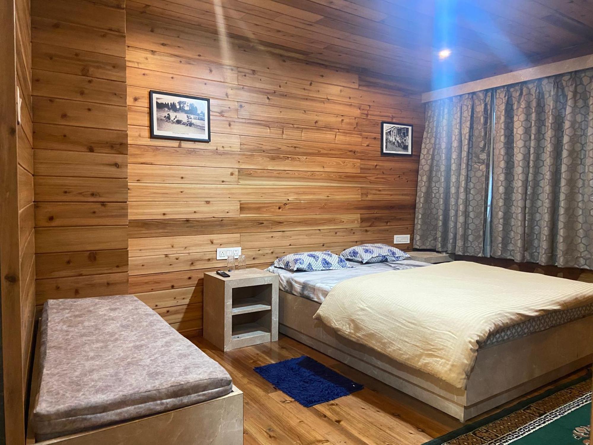 Norbu'S Homestay Дарджилинг Экстерьер фото